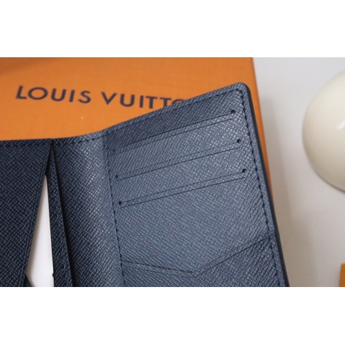 Replica Louis Vuitton LV Card Case #1248837 $48.00 USD for Wholesale