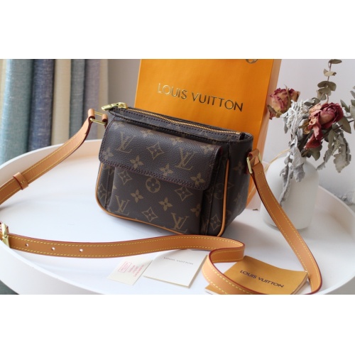 Wholesale Louis Vuitton AAA Quality Messenger Bags For Women #1248838 $108.00 USD, Wholesale Quality Replica Louis Vuitton AAA Quality Messenger Bags