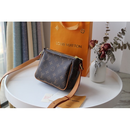 Replica Louis Vuitton AAA Quality Messenger Bags For Women #1248838 $108.00 USD for Wholesale