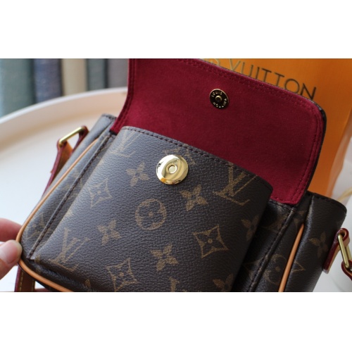 Replica Louis Vuitton AAA Quality Messenger Bags For Women #1248838 $108.00 USD for Wholesale