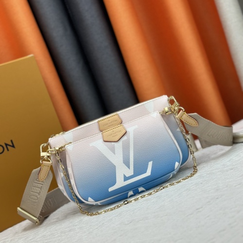 Wholesale Louis Vuitton AAA Quality Messenger Bags For Women #1248839 $60.00 USD, Wholesale Quality Replica Louis Vuitton AAA Quality Messenger Bags