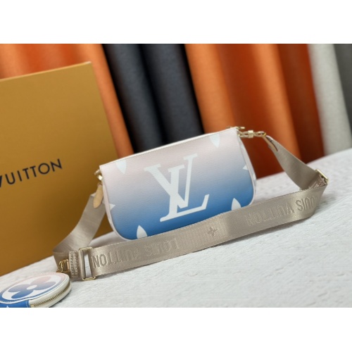 Replica Louis Vuitton AAA Quality Messenger Bags For Women #1248839 $60.00 USD for Wholesale