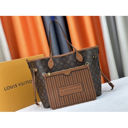 Wholesale Louis Vuitton AAA Quality Shoulder Bags For Women #1248859 $68.00 USD, Wholesale Quality Replica Louis Vuitton AAA Quality Shoulder Bags