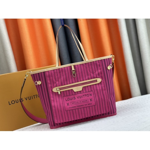 Wholesale Louis Vuitton AAA Quality Shoulder Bags For Women #1248861 $68.00 USD, Wholesale Quality Replica Louis Vuitton AAA Quality Shoulder Bags