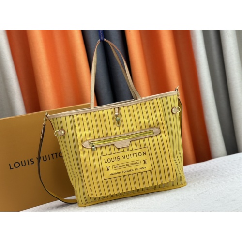 Wholesale Louis Vuitton AAA Quality Shoulder Bags For Women #1248863 $68.00 USD, Wholesale Quality Replica Louis Vuitton AAA Quality Shoulder Bags