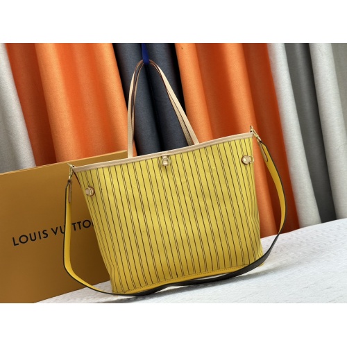 Replica Louis Vuitton AAA Quality Shoulder Bags For Women #1248863 $68.00 USD for Wholesale