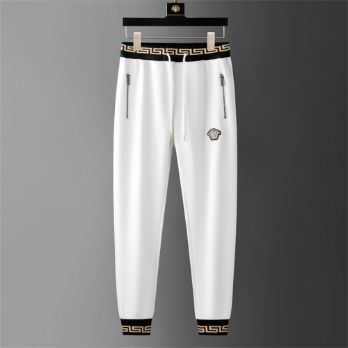 Replica Versace Tracksuits Long Sleeved For Men #1248864 $85.00 USD for Wholesale