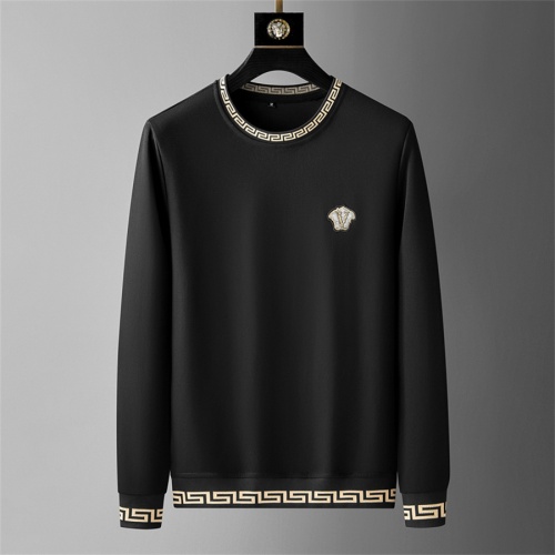 Replica Versace Tracksuits Long Sleeved For Men #1248865 $85.00 USD for Wholesale