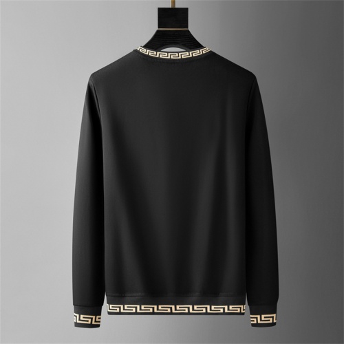 Replica Versace Tracksuits Long Sleeved For Men #1248865 $85.00 USD for Wholesale