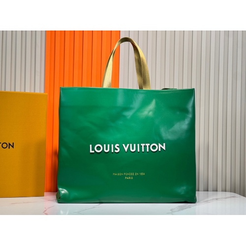 Wholesale Louis Vuitton AAA Quality Tote-Handbags For Women #1248867 $72.00 USD, Wholesale Quality Replica Louis Vuitton AAA Quality Handbags