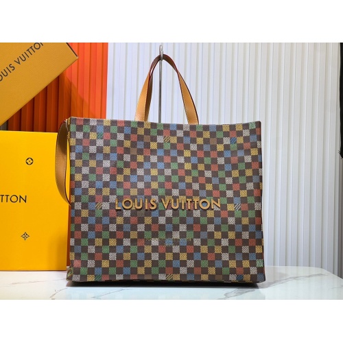 Wholesale Louis Vuitton AAA Quality Tote-Handbags For Women #1248873 $76.00 USD, Wholesale Quality Replica Louis Vuitton AAA Quality Handbags