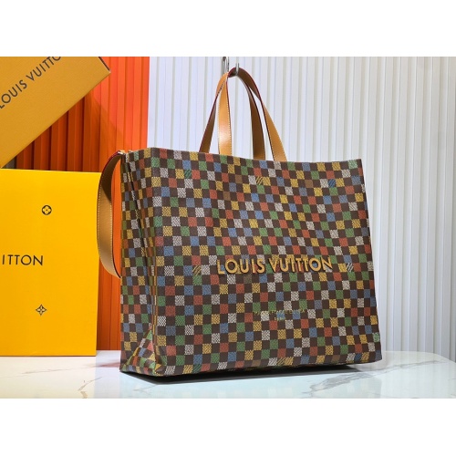 Replica Louis Vuitton AAA Quality Tote-Handbags For Women #1248873 $76.00 USD for Wholesale