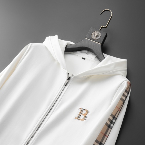 Replica Burberry Tracksuits Long Sleeved For Men #1248874 $85.00 USD for Wholesale