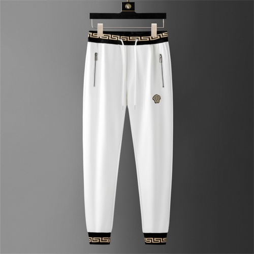 Replica Versace Tracksuits Long Sleeved For Men #1248880 $85.00 USD for Wholesale