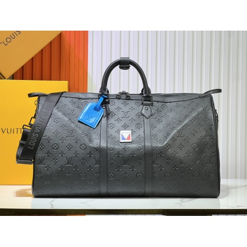 Wholesale Louis Vuitton Travel Bags #1248885 $92.00 USD, Wholesale Quality Replica Louis Vuitton Travel Bags