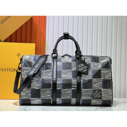 Wholesale Louis Vuitton Travel Bags #1248886 $92.00 USD, Wholesale Quality Replica Louis Vuitton Travel Bags