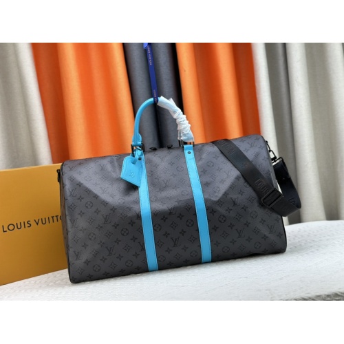 Wholesale Louis Vuitton Travel Bags #1248888 $92.00 USD, Wholesale Quality Replica Louis Vuitton Travel Bags