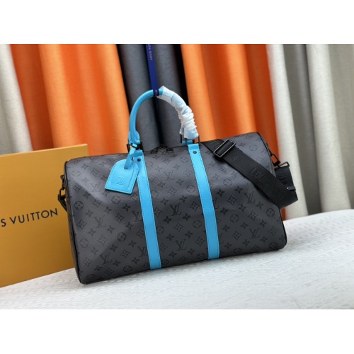 Wholesale Louis Vuitton Travel Bags #1248891 $88.00 USD, Wholesale Quality Replica Louis Vuitton Travel Bags