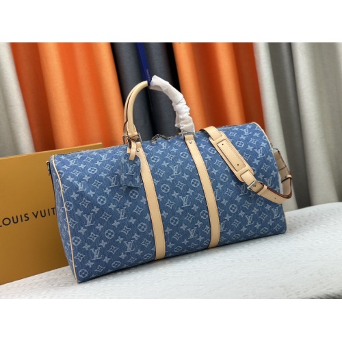 Replica Louis Vuitton Travel Bags #1248892 $88.00 USD for Wholesale