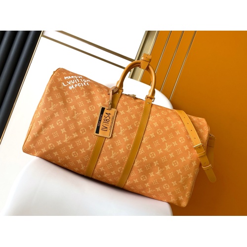 Wholesale Louis Vuitton Travel Bags #1248894 $235.00 USD, Wholesale Quality Replica Louis Vuitton Travel Bags