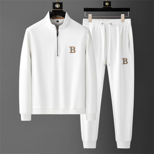 Wholesale Burberry Tracksuits Long Sleeved For Men #1248895 $85.00 USD, Wholesale Quality Replica Burberry Tracksuits