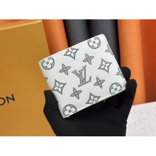 Wholesale Louis Vuitton LV Wallets #1248900 $40.00 USD, Wholesale Quality Replica Louis Vuitton LV Wallets