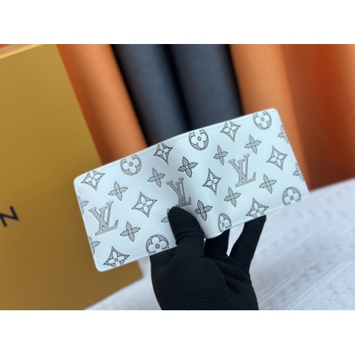 Replica Louis Vuitton LV Wallets #1248900 $40.00 USD for Wholesale