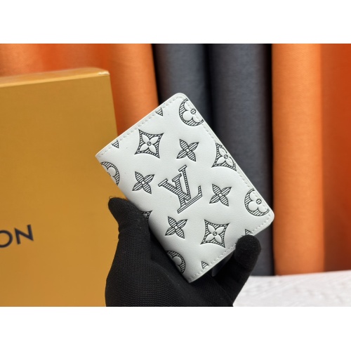 Wholesale Louis Vuitton LV Card Case #1248911 $40.00 USD, Wholesale Quality Replica Louis Vuitton LV Wallets