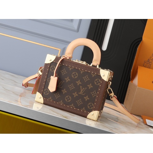 Wholesale Louis Vuitton AAA Quality Handbags For Women #1248945 $108.00 USD, Wholesale Quality Replica Louis Vuitton AAA Quality Handbags