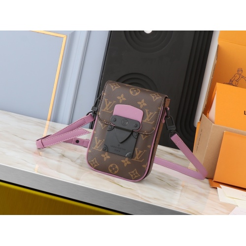 Wholesale Louis Vuitton AAA Quality Messenger Bags For Unisex #1248962 $60.00 USD, Wholesale Quality Replica Louis Vuitton AAA Quality Messenger Bags