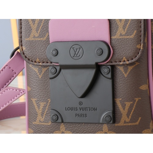 Replica Louis Vuitton AAA Quality Messenger Bags For Unisex #1248962 $60.00 USD for Wholesale