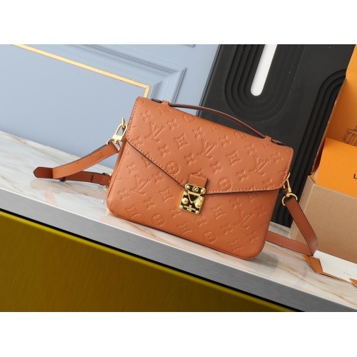 Wholesale Louis Vuitton AAA Quality Messenger Bags For Women #1248974 $64.00 USD, Wholesale Quality Replica Louis Vuitton AAA Quality Messenger Bags