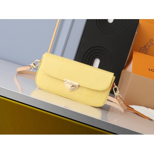 Wholesale Louis Vuitton AAA Quality Messenger Bags For Women #1248975 $64.00 USD, Wholesale Quality Replica Louis Vuitton AAA Quality Messenger Bags