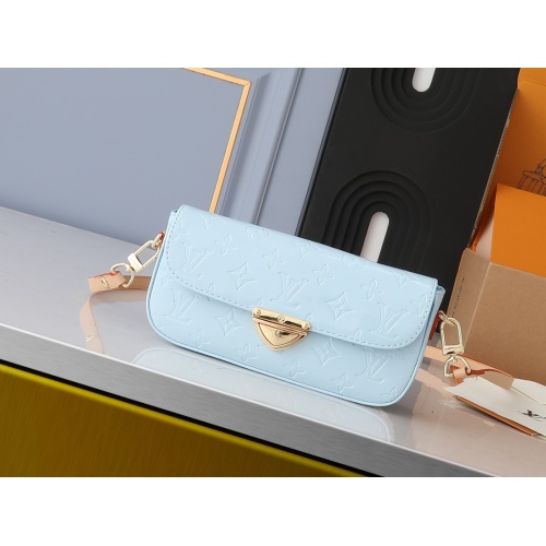 Wholesale Louis Vuitton AAA Quality Messenger Bags For Women #1248978 $64.00 USD, Wholesale Quality Replica Louis Vuitton AAA Quality Messenger Bags