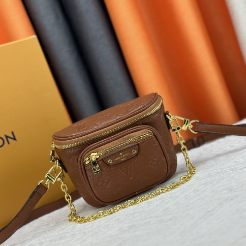 Wholesale Louis Vuitton AAA Quality Messenger Bags For Women #1248983 $64.00 USD, Wholesale Quality Replica Louis Vuitton AAA Quality Messenger Bags