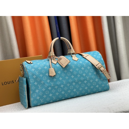 Replica Louis Vuitton Travel Bags #1248990 $92.00 USD for Wholesale