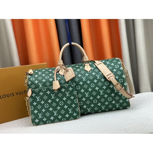 Wholesale Louis Vuitton Travel Bags #1248991 $92.00 USD, Wholesale Quality Replica Louis Vuitton Travel Bags