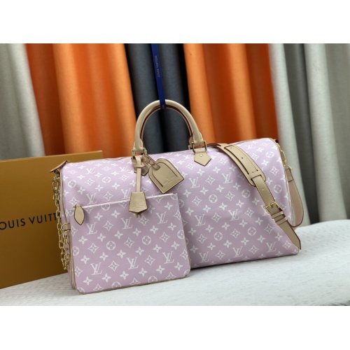 Wholesale Louis Vuitton Travel Bags #1248993 $92.00 USD, Wholesale Quality Replica Louis Vuitton Travel Bags