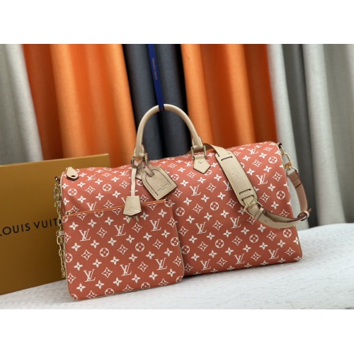 Wholesale Louis Vuitton Travel Bags #1248994 $92.00 USD, Wholesale Quality Replica Louis Vuitton Travel Bags