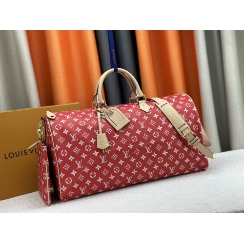 Replica Louis Vuitton Travel Bags #1248996 $92.00 USD for Wholesale