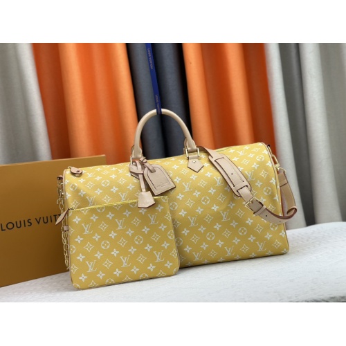 Wholesale Louis Vuitton Travel Bags #1248997 $92.00 USD, Wholesale Quality Replica Louis Vuitton Travel Bags