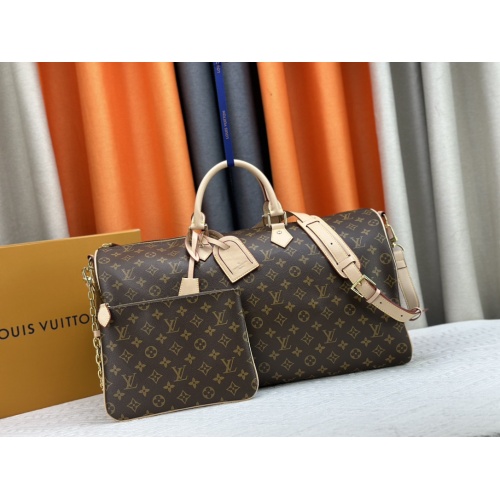 Wholesale Louis Vuitton Travel Bags #1248998 $92.00 USD, Wholesale Quality Replica Louis Vuitton Travel Bags