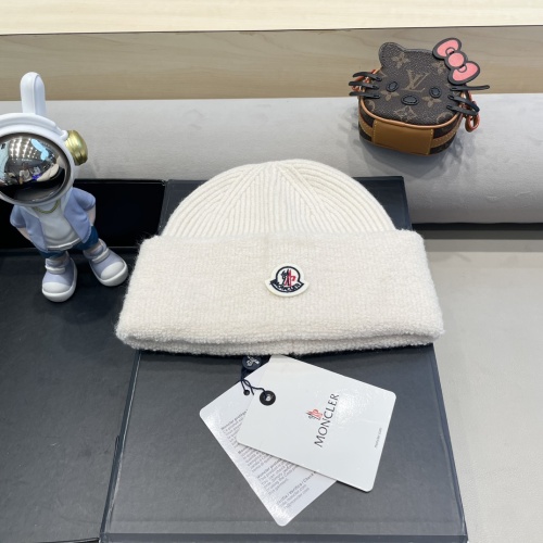 Wholesale Moncler Caps #1249043 $38.00 USD, Wholesale Quality Replica Moncler Caps