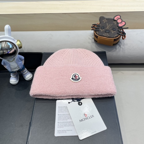 Wholesale Moncler Caps #1249045 $38.00 USD, Wholesale Quality Replica Moncler Caps