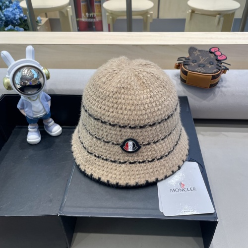 Replica Moncler Caps #1249059 $34.00 USD for Wholesale