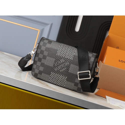 Wholesale Louis Vuitton AAA Man Messenger Bags #1249068 $64.00 USD, Wholesale Quality Replica Louis Vuitton AAA Man Messenger Bags