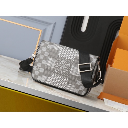 Wholesale Louis Vuitton AAA Man Messenger Bags #1249070 $64.00 USD, Wholesale Quality Replica Louis Vuitton AAA Man Messenger Bags