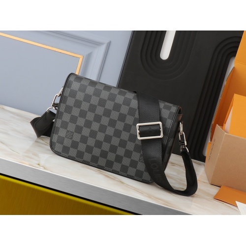 Wholesale Louis Vuitton AAA Man Messenger Bags #1249071 $64.00 USD, Wholesale Quality Replica Louis Vuitton AAA Man Messenger Bags