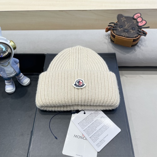 Wholesale Moncler Caps #1249080 $36.00 USD, Wholesale Quality Replica Moncler Caps