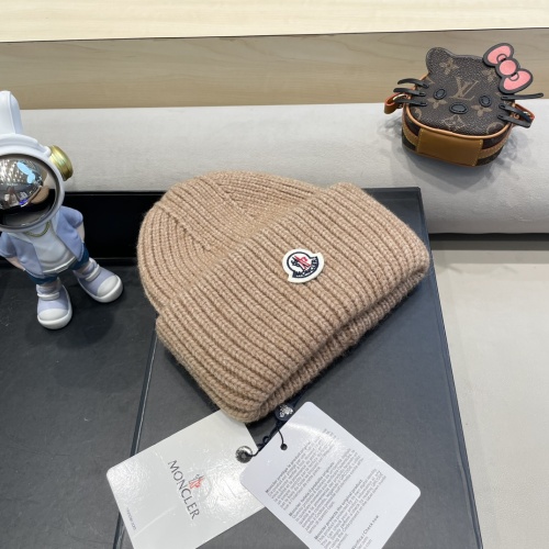 Replica Moncler Caps #1249081 $36.00 USD for Wholesale